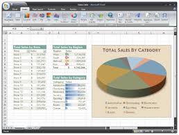 Excel with Chart, Conditional Formatting