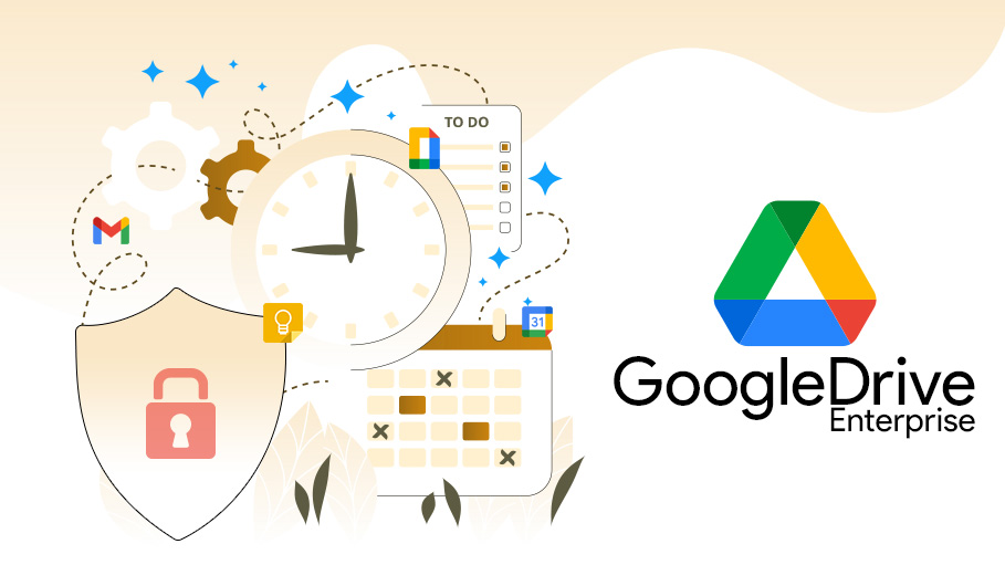 Google Drive for Enterprise Training