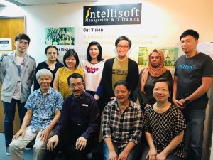 Microsoft Word Training Course in Singapore at Intellisoft With SkillsFuture