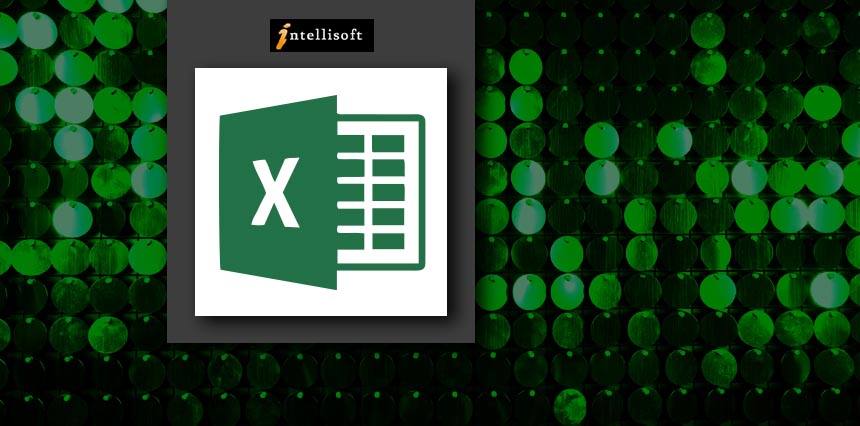 Infographics and Data Visualization with Excel-WSQ Course at Intellisoft Singapore