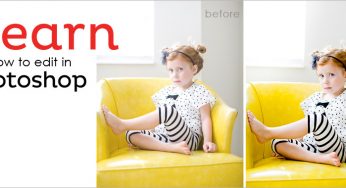 Tools for Image Editing in PhotoShop