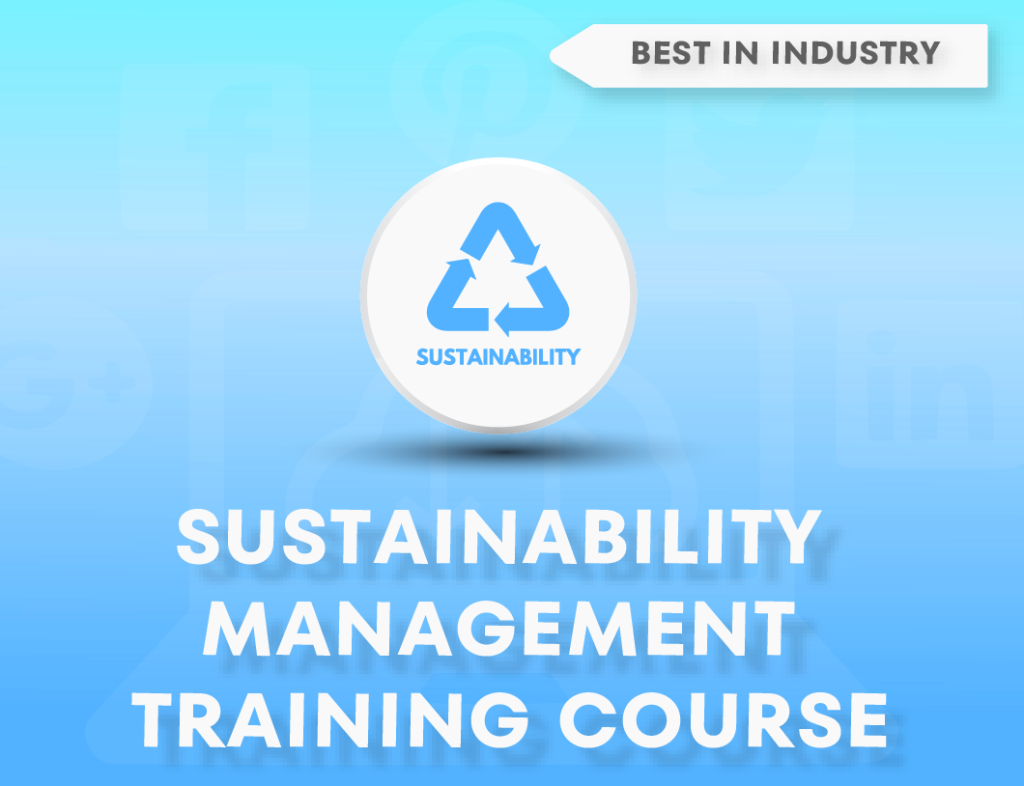 Sustainability Management SkillsFuture Course at Intellisoft with WSQ Funding in Singapore