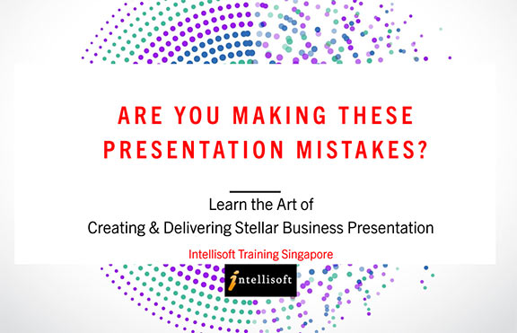 Are You Making these Presentation Mistakes?