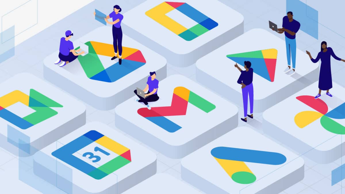 Google Workspace Content Management course in Singapore