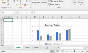 NICF167: MICROSOFT EXCEL BASIC - NTUC LearningHub