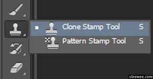 Clone Stamp Tool