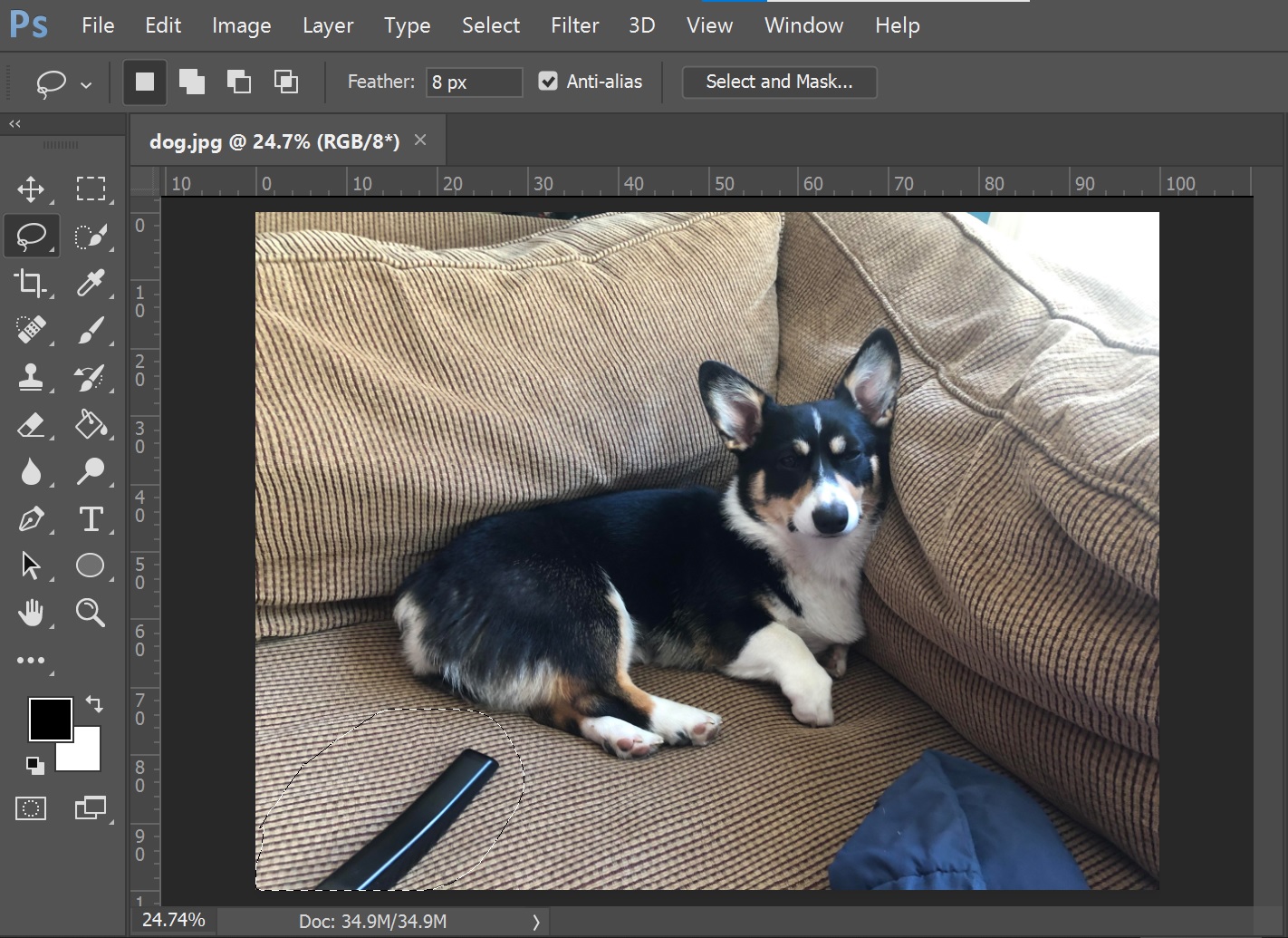 photoshop magic lasso tips photoshop magic lasso tips