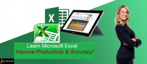 Excel Training for Mastery Work in office