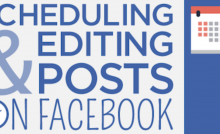 Schedule Posts in Facebook Training