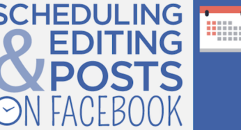 Schedule Facebook Posts in Your Business Page!