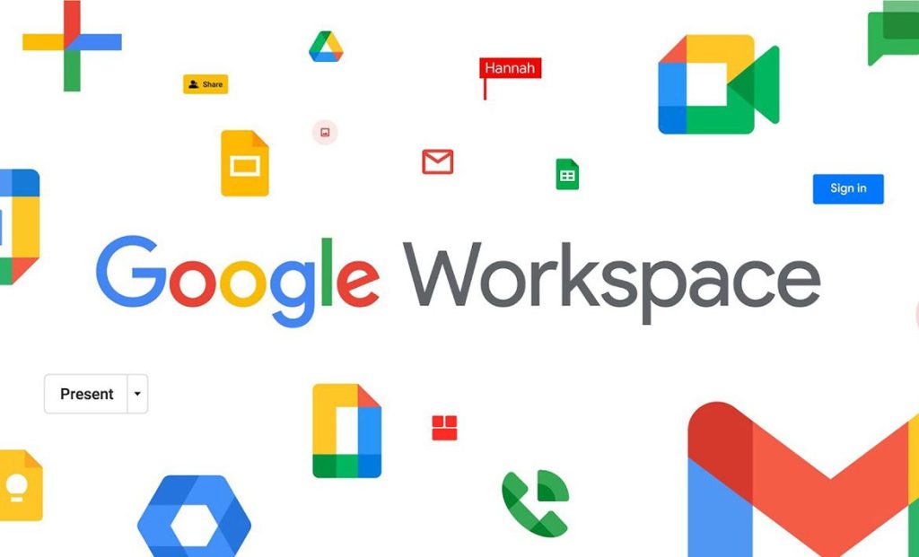 Tools in the Google Workspace - Get Trained at Intellisoft Singapore