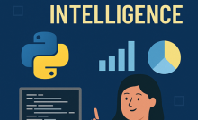 How python in used in data analysis and business intelligence