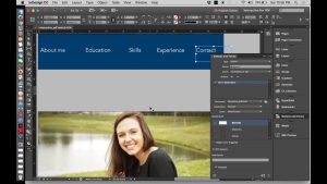 InDesign practical hands-on workshop 