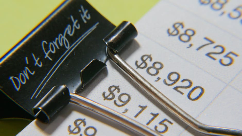 Close-up of an Excel column header with the filter dropdown arrow