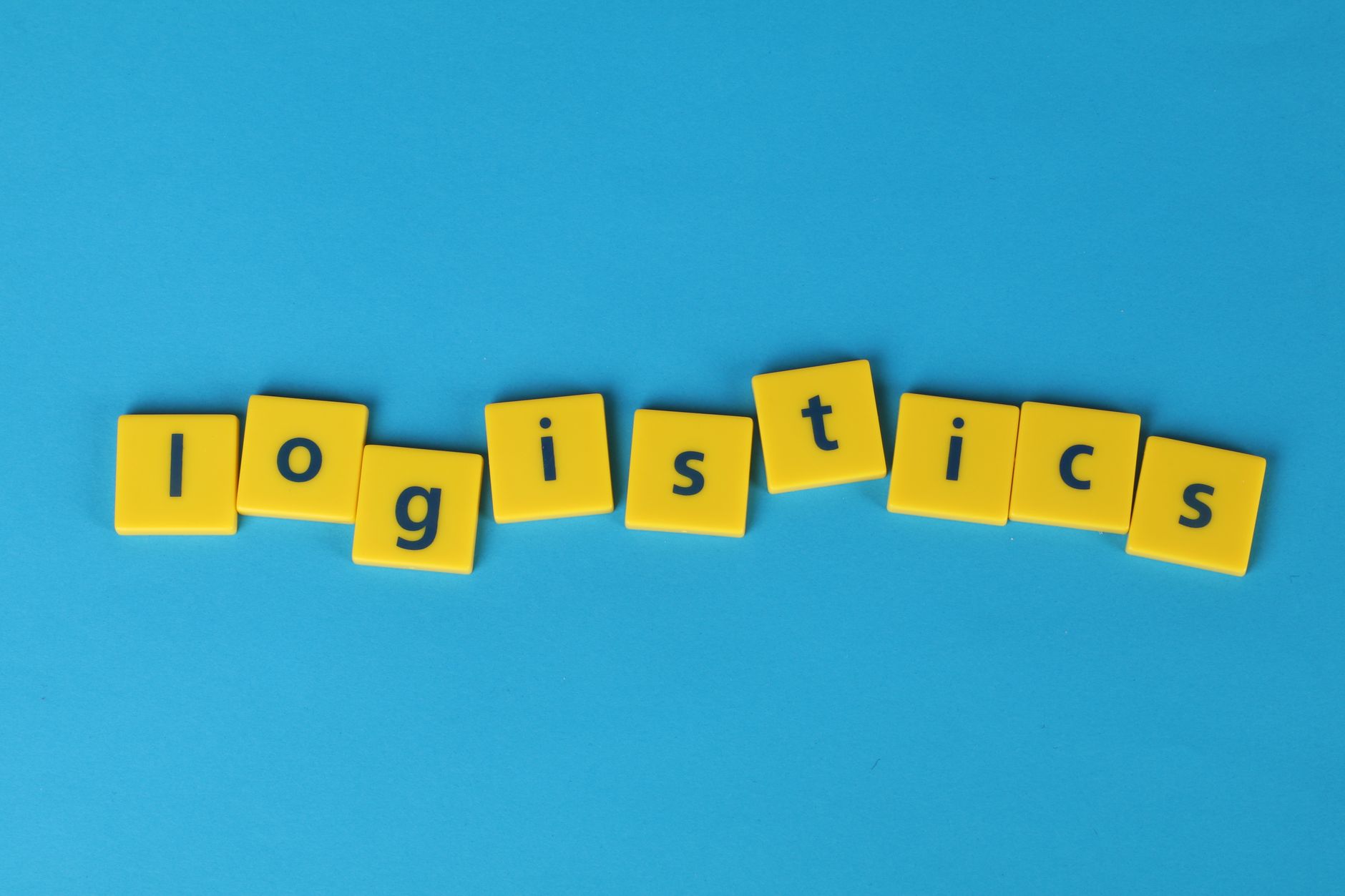Logistics and supply chain planning in an office