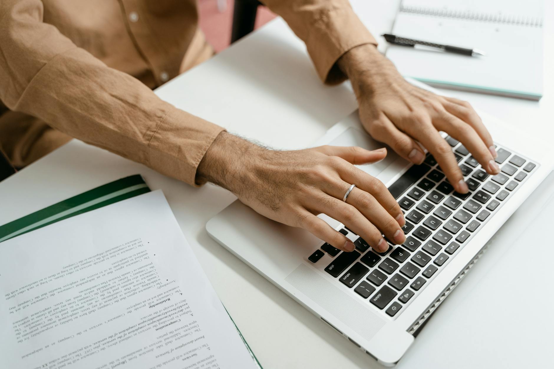 Drafting a new Word document with Copilot in the Draft with Copilot prompt box