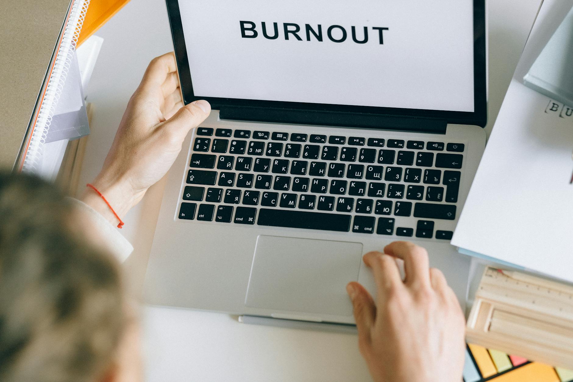 An email about to be sent that needs a second look