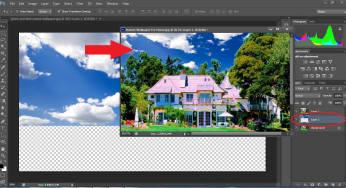 How To Use The Magic Wand Tool in Photoshop