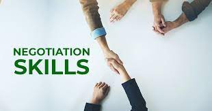 Negotiation Skills Workshop in Singapore at Intellisoft