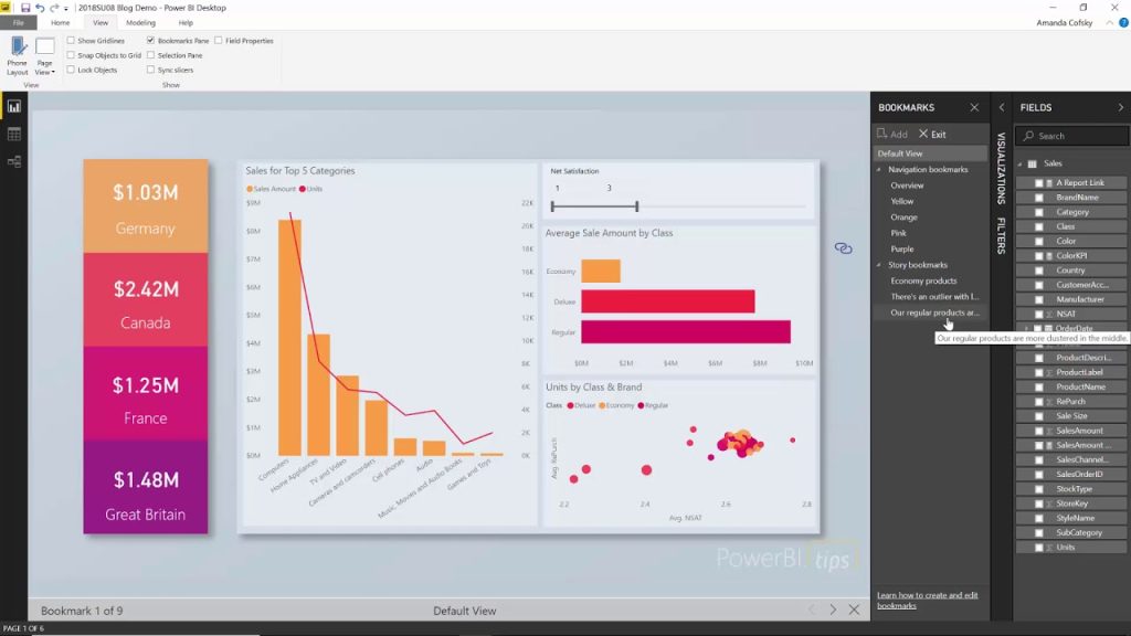 WSQ Funded Power BI Course in Singapore