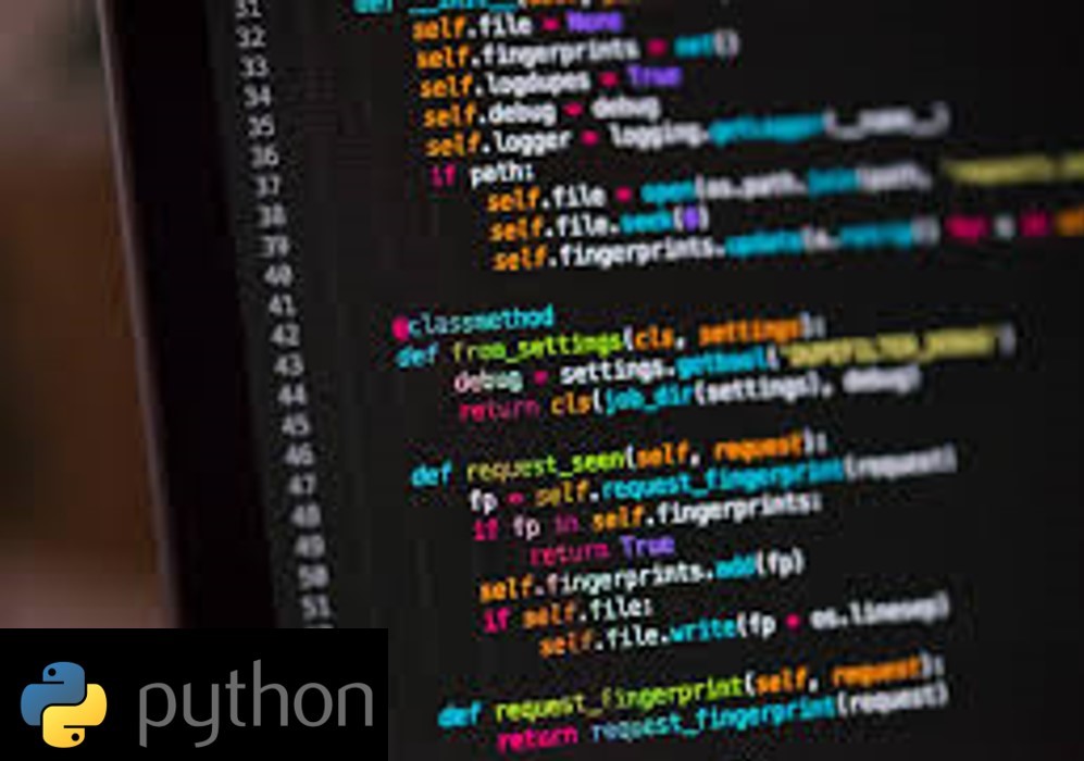 Introduction to Python Programming - Intellisoft Training: WSQ Funded ... image.