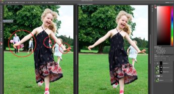 How to Remove the Background in Photoshop