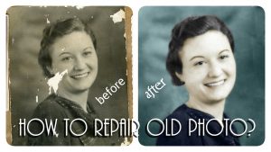 Learn to Restore old photos in Photoshop workshop at Intellisoft