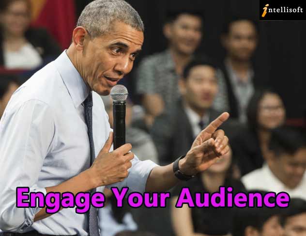 Tailor Your Presentation To Engage With the Audience