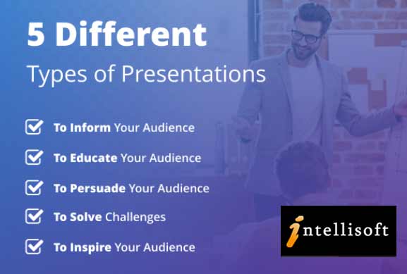 Different Types of Presentations