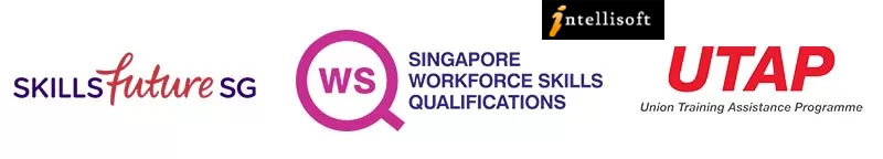 WSQ Funded courses at Intellisoft Singapore with UTAP Funding, SFEC Funding & 70% WSQ Grants