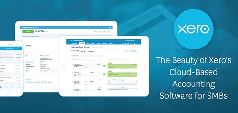 Xero Accounting for Small Businesses in Singapore